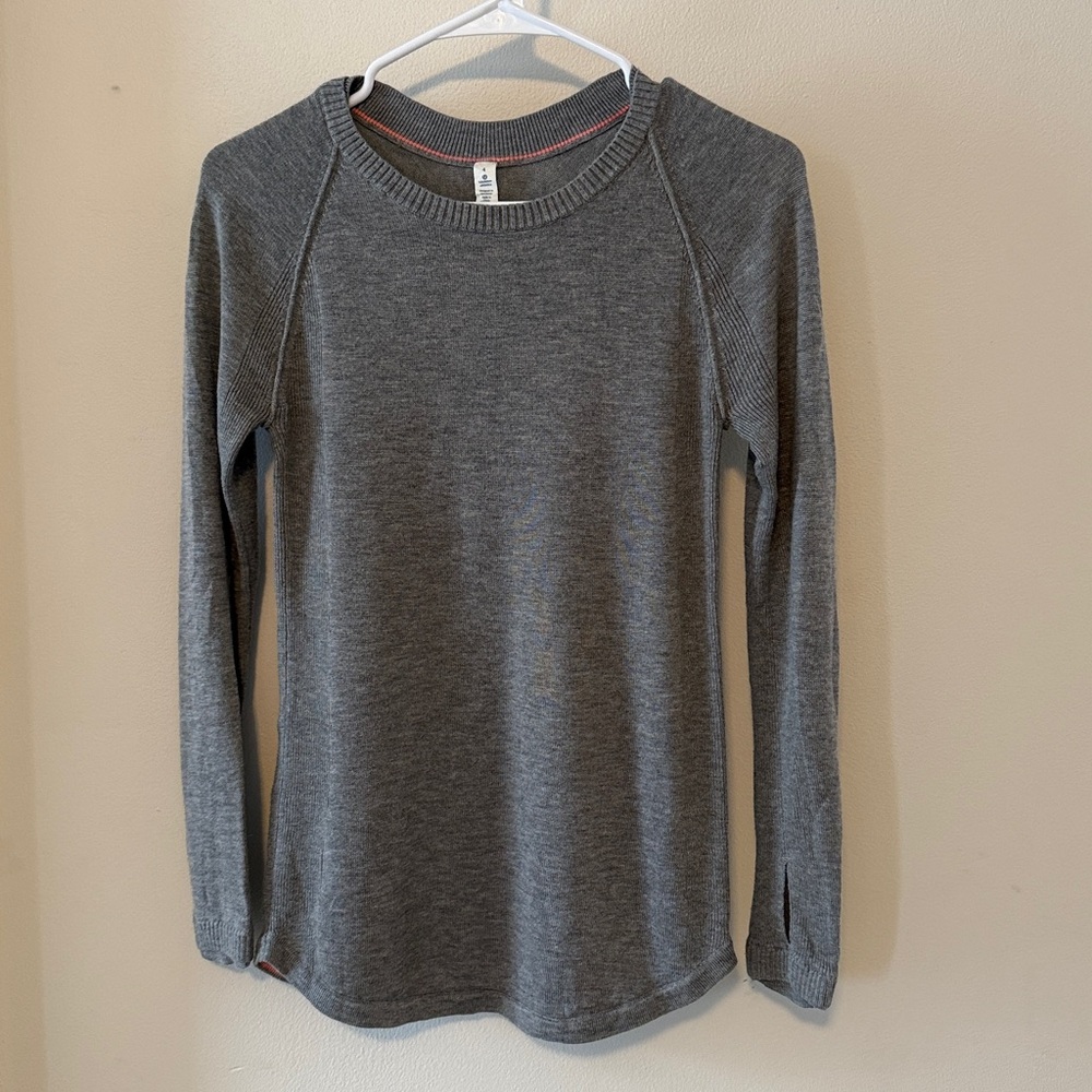Lululemon Sweater